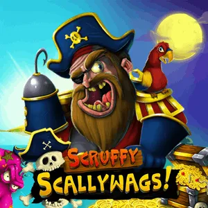 Scruffy Scallywags!