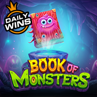 book of monsters