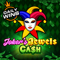 joker's jewels cash