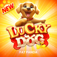 lucky dog
