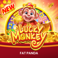 lucky monkey