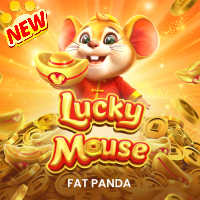 lucky mouse