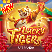 lucky tiger