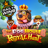 the dog house-royal hunt