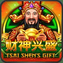 Tsai Shen's Gift